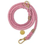 blush-cotton-rope-dog-leash-adjustableshop-leashesfound-my-animals-201669